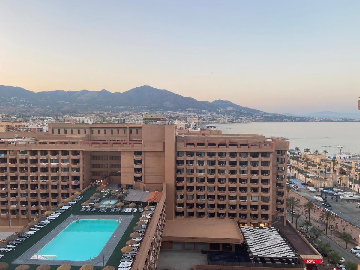 Mediterranean View Suite Costa Del Sol Fuengirola Exterior photo